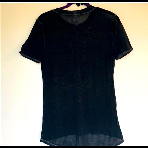 Distressed Mickey Mouse T-Shirt - Picture 3 of 4